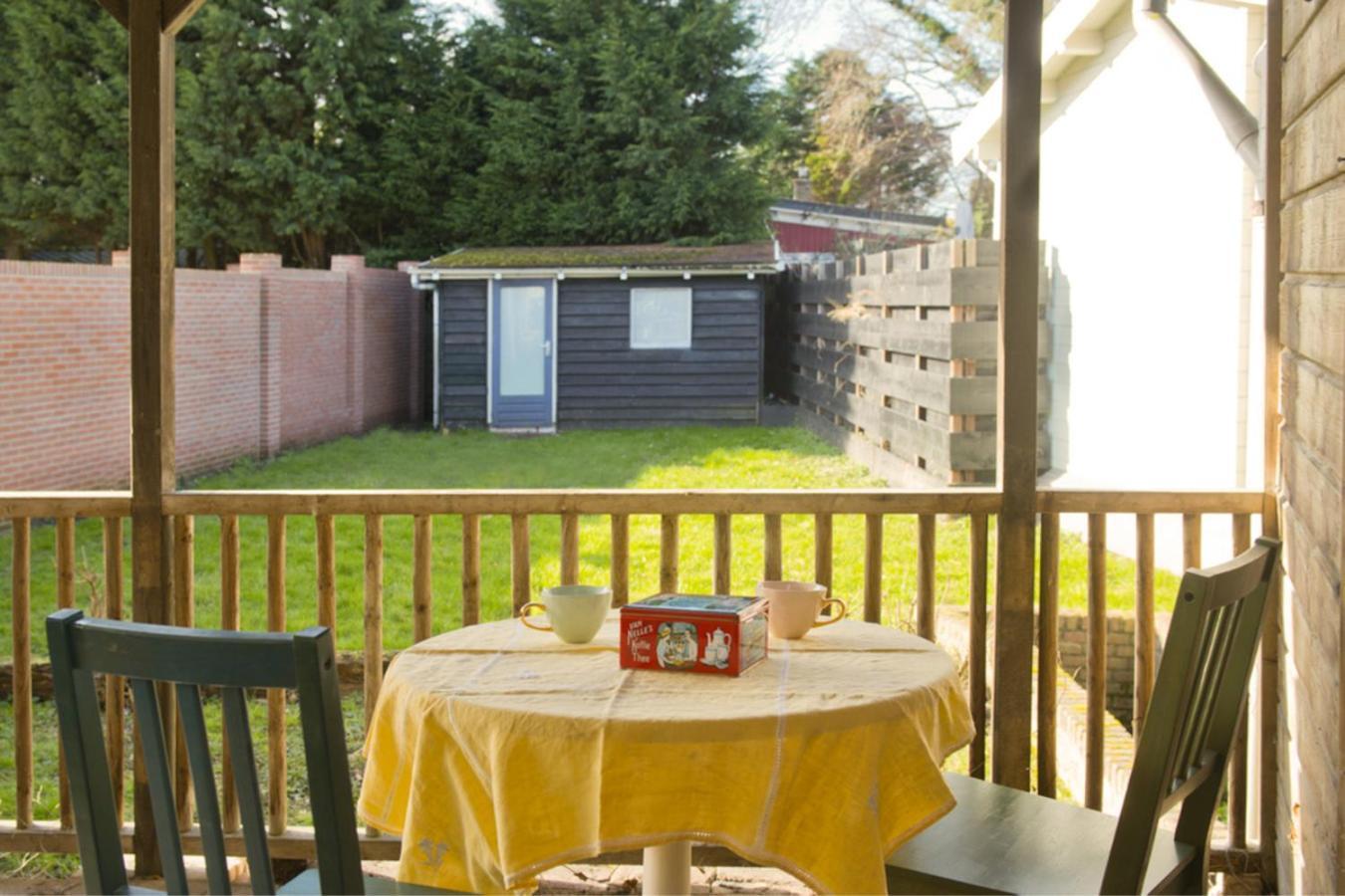 Boutique Studio Ter Westenschouwen Burgh-Haamstede Exterior photo